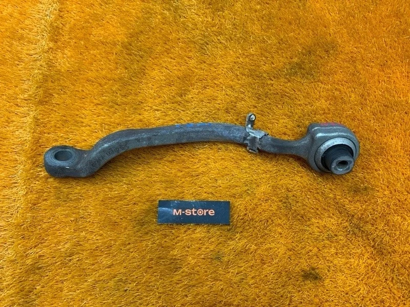 Рычаг подвески нижний Mercedes-Benz E-Class 2010 A2123302911 W212 642.850, передний левый