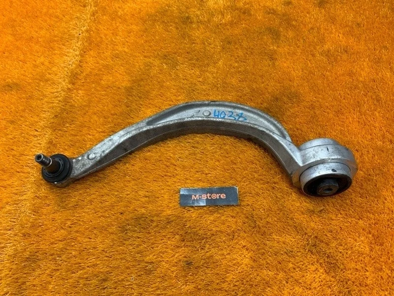 Рычаг подвески нижний Audi A5 2010 8K0407696H 8T CDN, передний правый