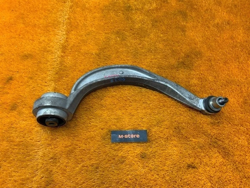 Рычаг подвески нижний Audi A5 2010 8K0407695H 8T CDN, передний левый