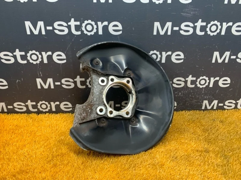 Кулак поворотный Audi A6 2009 4F0505434G C6/4F CCEA, задний правый