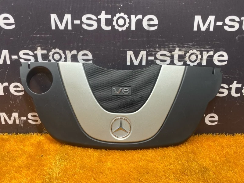 Крышка Двигателя Mercedes-Benz E-Class 2005 A2720100067 W211 272.943
