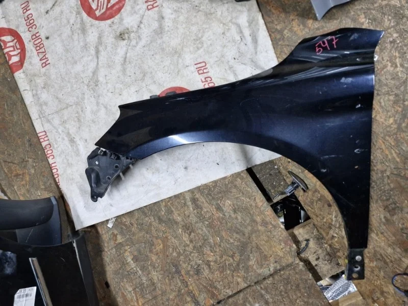 Крыло Volvo XC60 2010 DZ