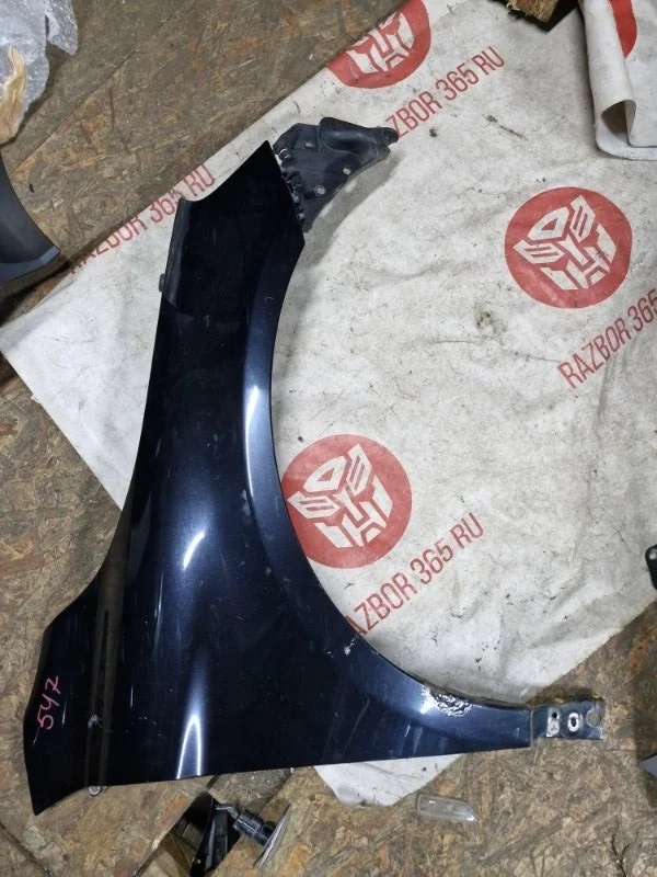 Крыло Volvo XC60 2010 DZ