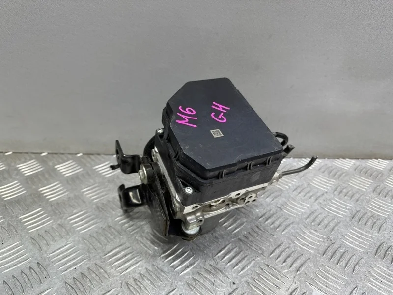 Блок abs Mazda 6 GH