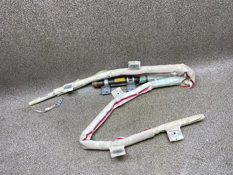 Подушка безопасности боковая(шторка) Toyota Rav4 2011 6218042030 30 2.0 3ZR AT, левая