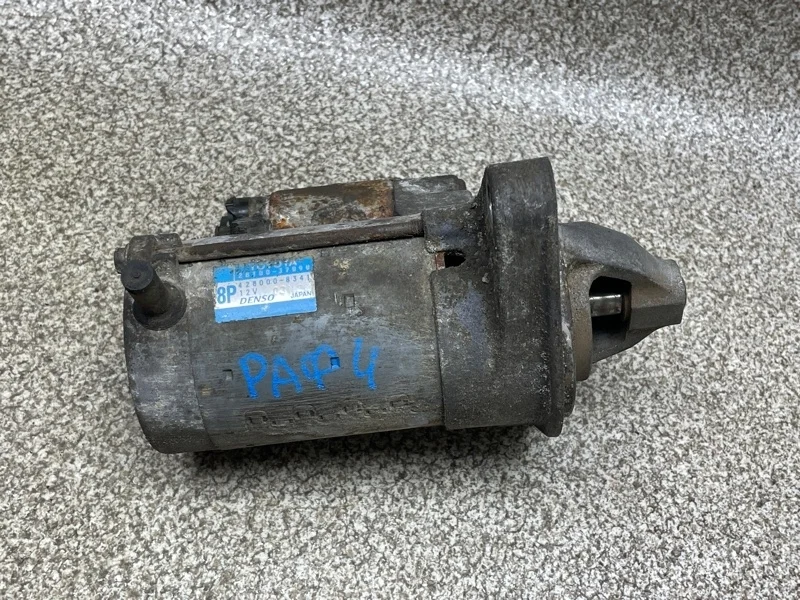 Стартер Toyota Rav4 2011 2810037090 30 2.0 3ZR AT