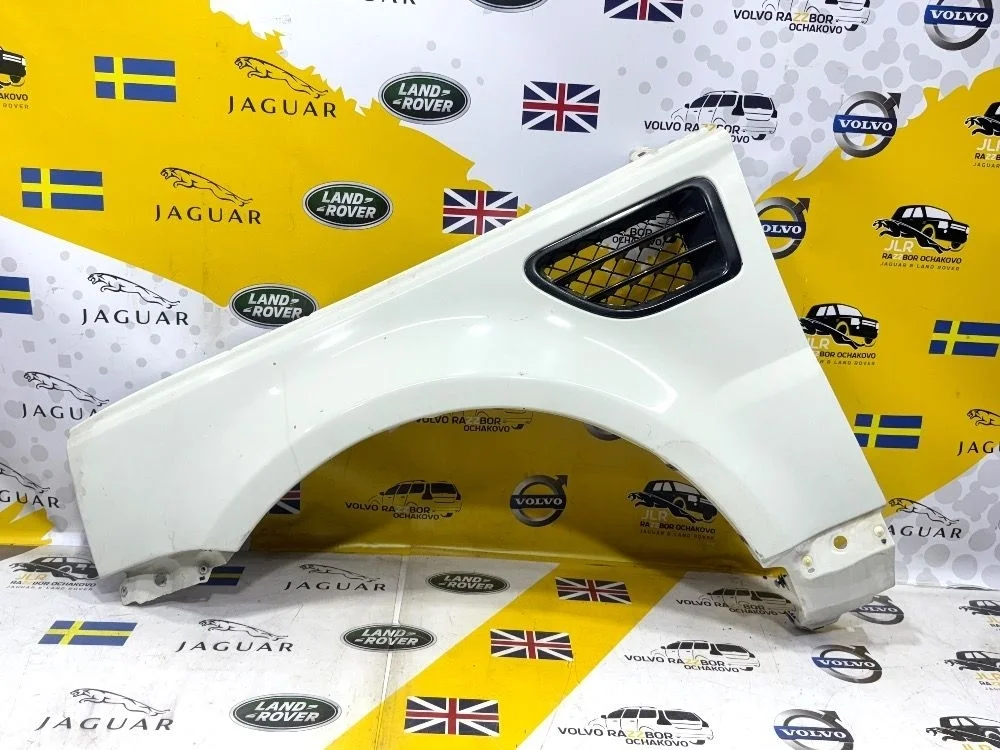 Крыло левое Range Rover Sport L320 дорест Range Rover Sport I (2005—2009) 276DT 2007