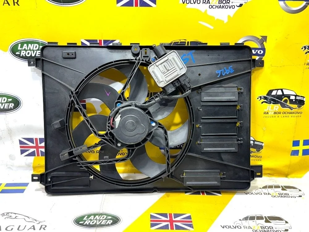 Вентилятор двс Land Rover Freelander 2 3.2 B6324S Freelander II (2006—2010)