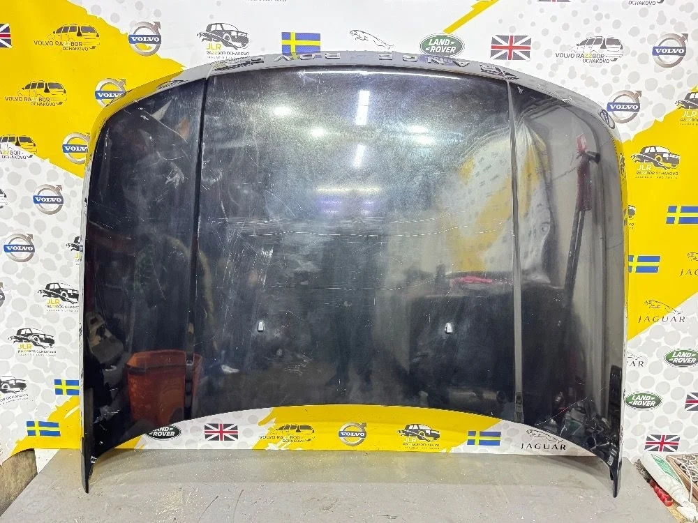 Капот Land Rover Range Rover Sport L320 2005-2013 Range Rover Sport I (2005—2009) 276DT 2007