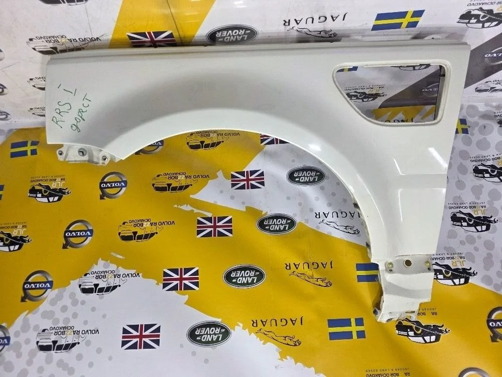 Крыло переднее левое Range Rover Sport L320 дорест Range Rover Sport I (2005—2009)