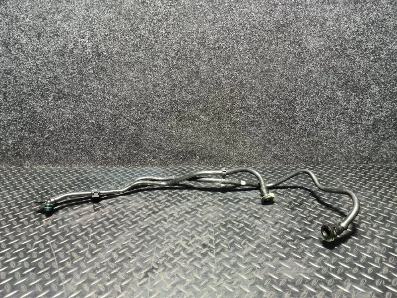 Трубка охлаждения АКПП Bmw X5 2012 17228509434 E70 N57D30