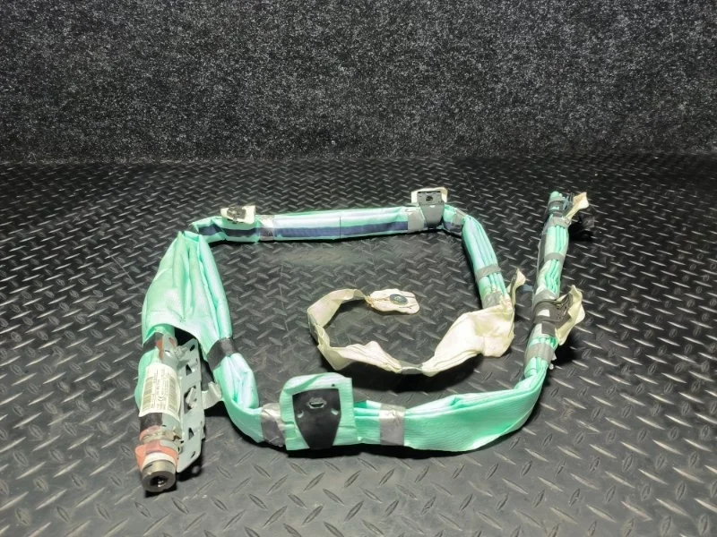 Подушка безопасности боковая Bmw X5 2016 72127284753 F15 N47D20C, левая