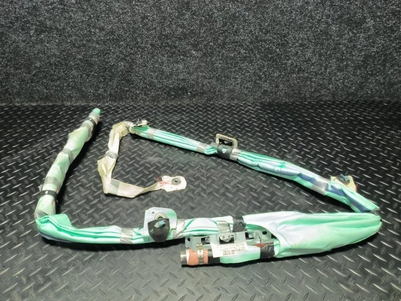 Подушка безопасности боковая Bmw X5 2014 72127284754 F15 N63B44B, правая