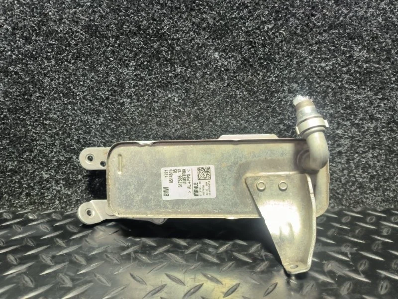 Радиатор АКПП Bmw X3 2015 17218514515 F25 B47C20A