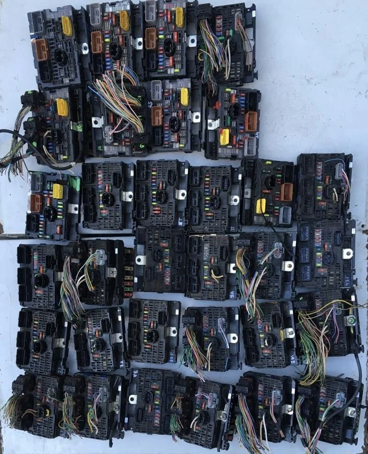 Блок предохранителей