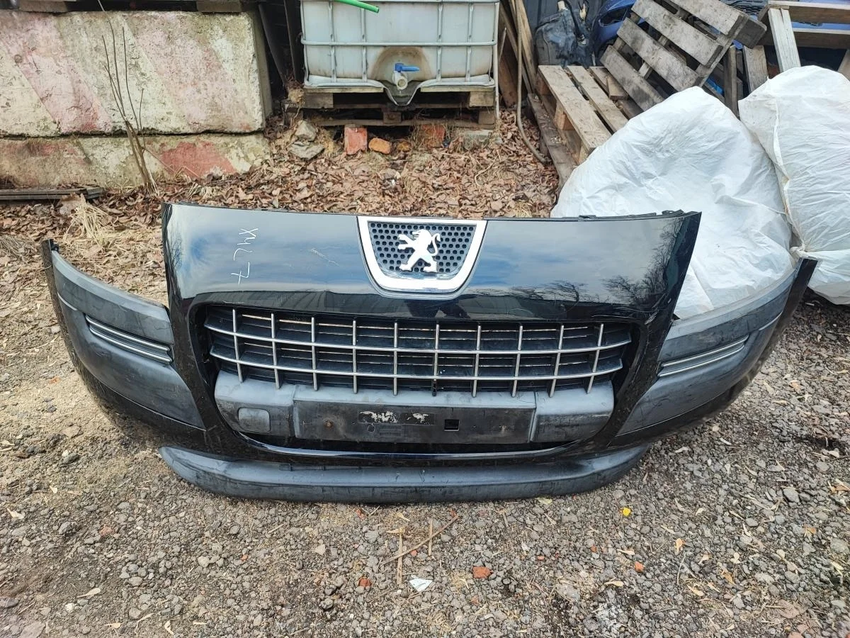 Бампер передний