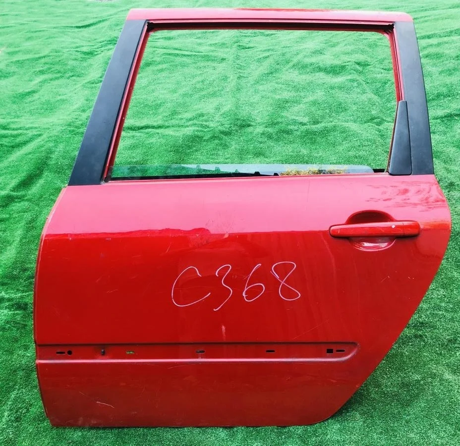 Дверь задняя левая