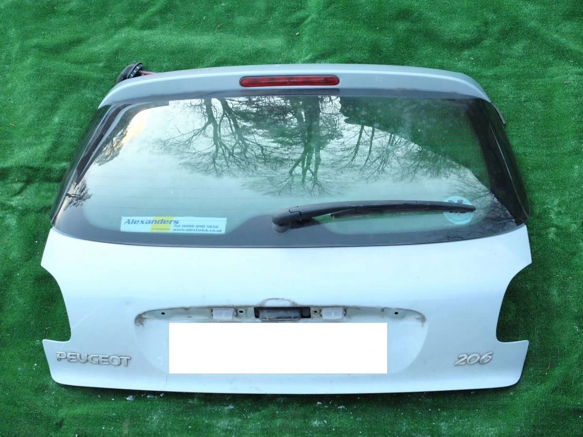 Крышка багажника (дверь 3-5)