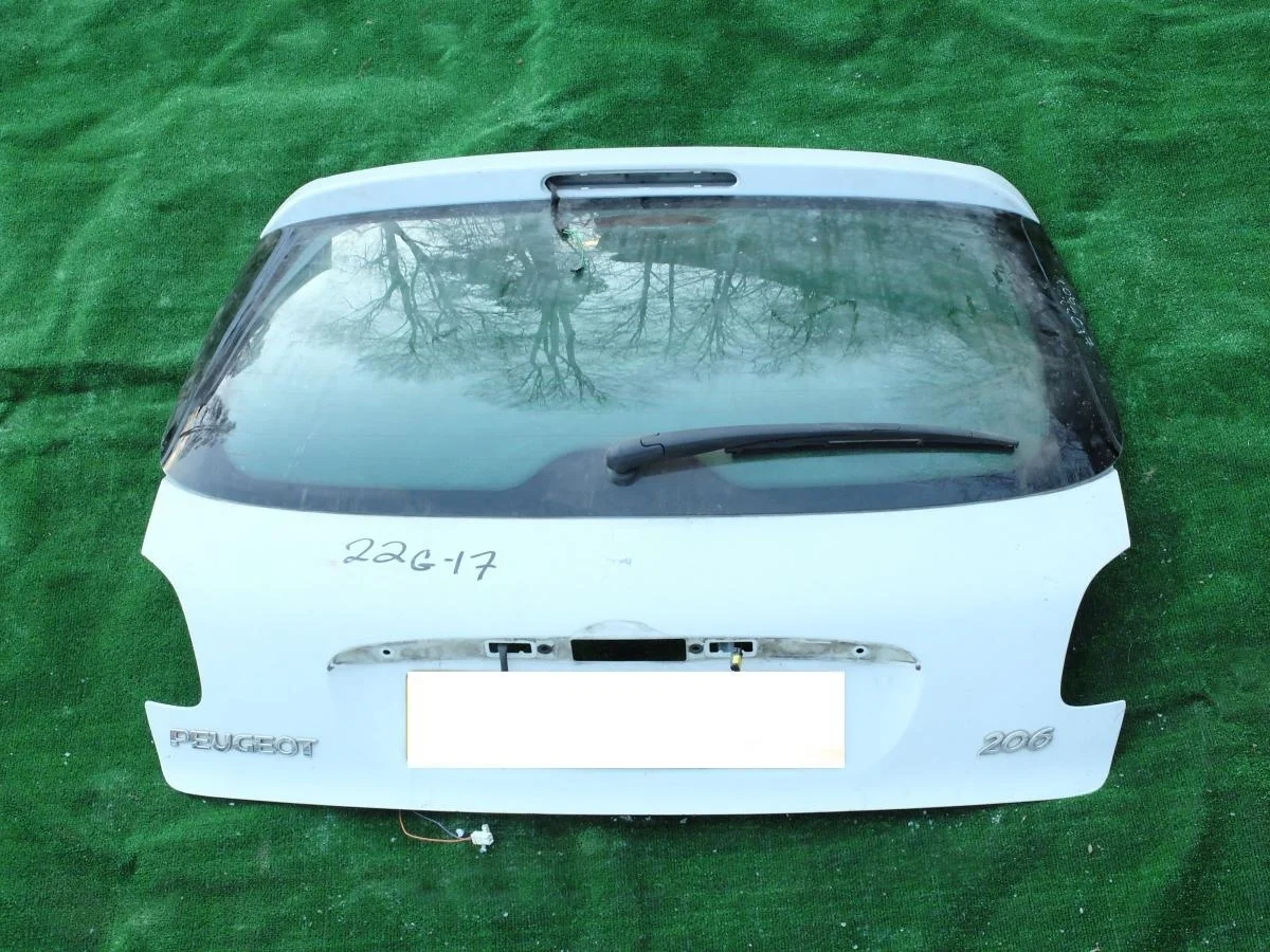 Крышка багажника (дверь 3-5)