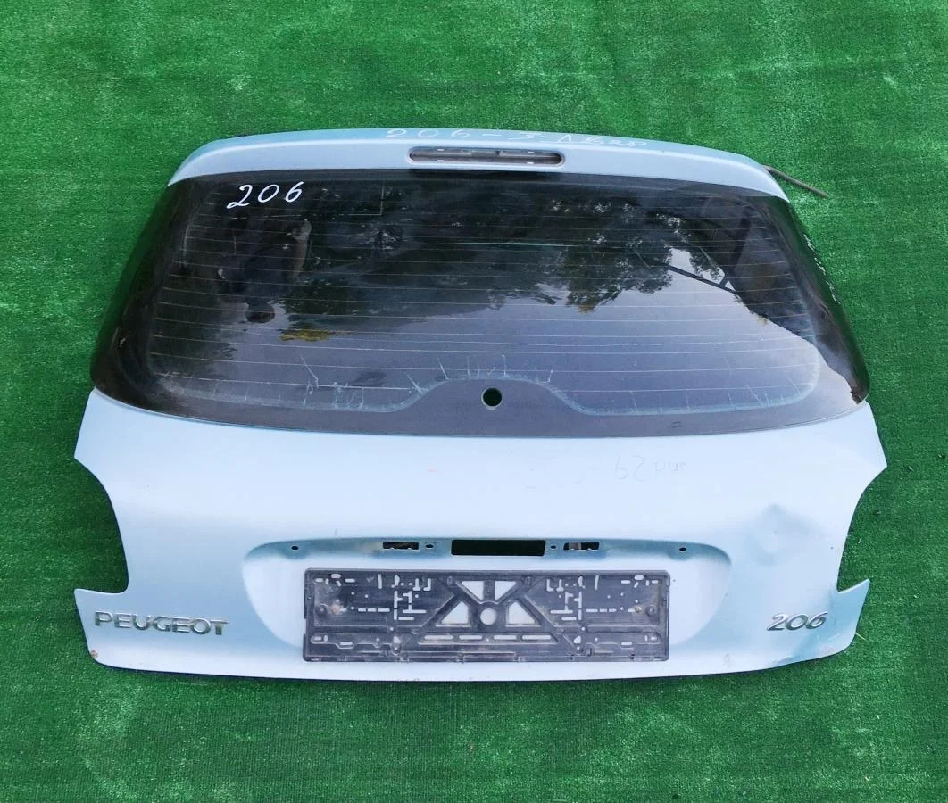 Крышка багажника (дверь 3-5)