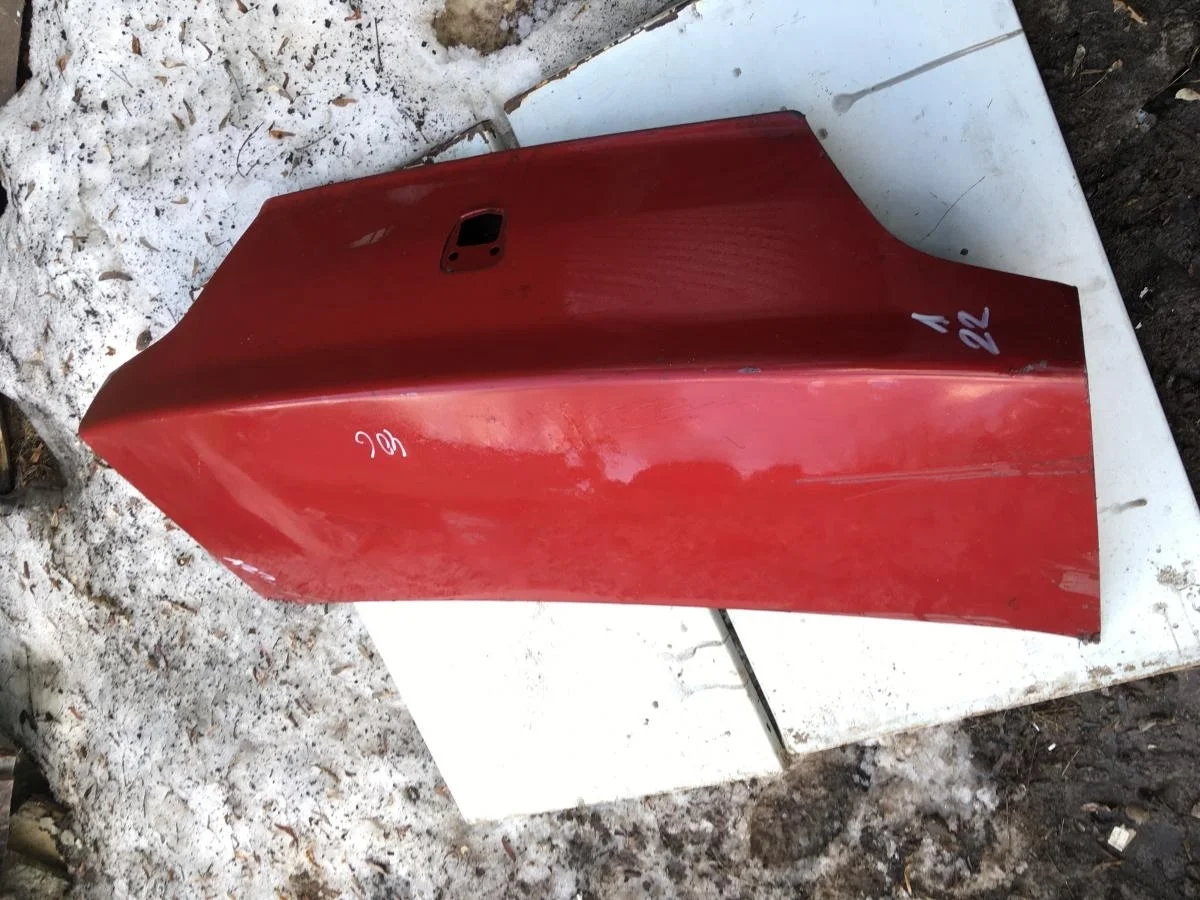 Крышка багажника (дверь 3-5)