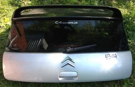 Крышка багажника (дверь 3-5)