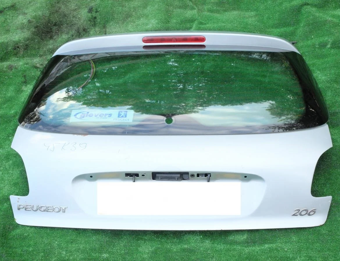 Крышка багажника (дверь 3-5)