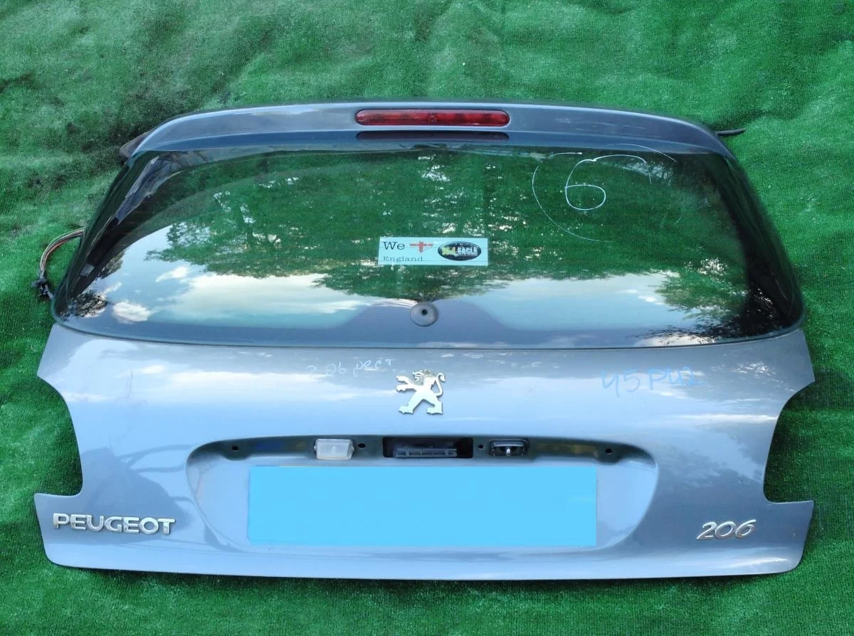 Крышка багажника (дверь 3-5)