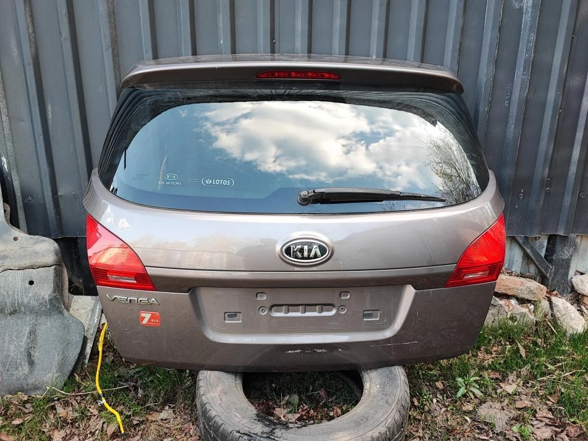 Крышка багажника (дверь 3-5)