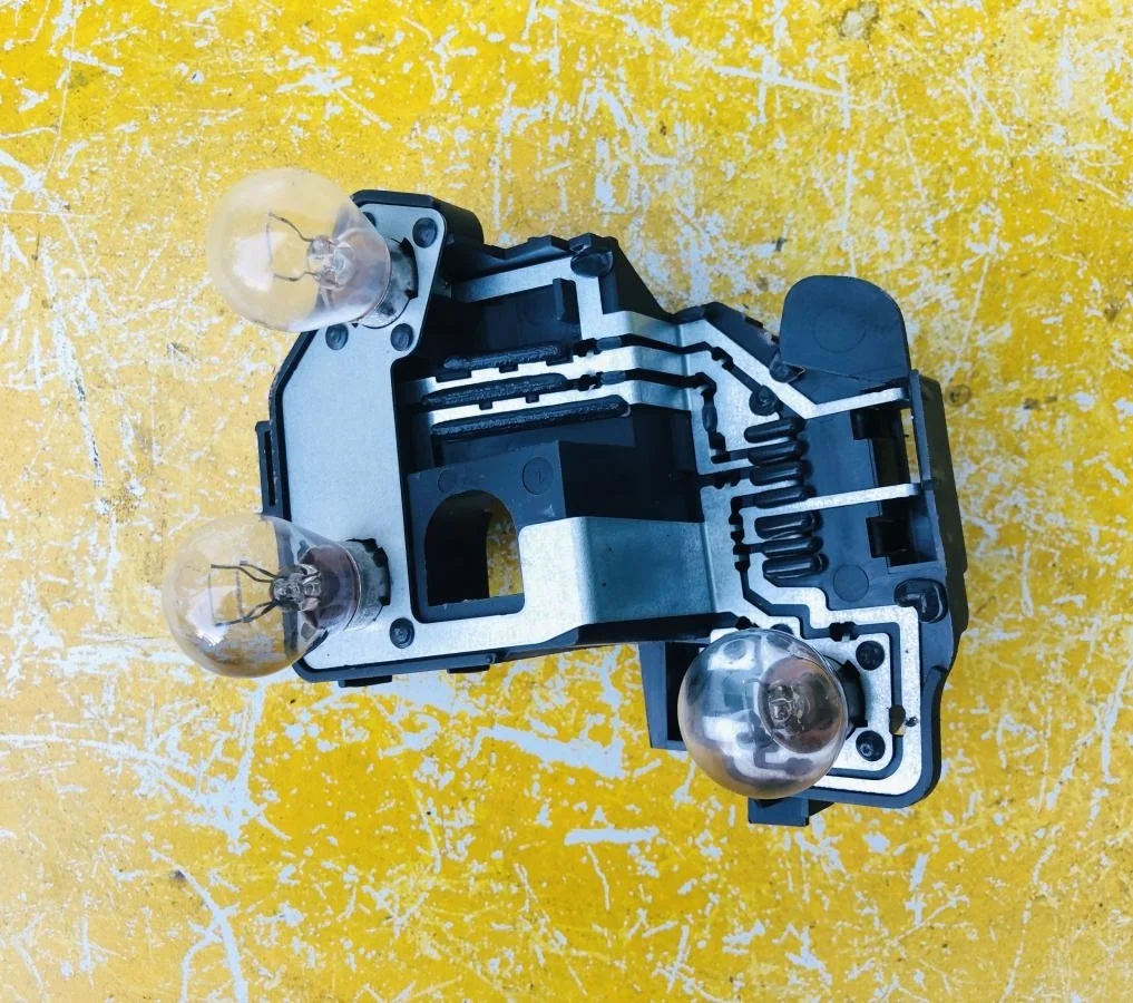 Панель (плата) фонаря заднего левого