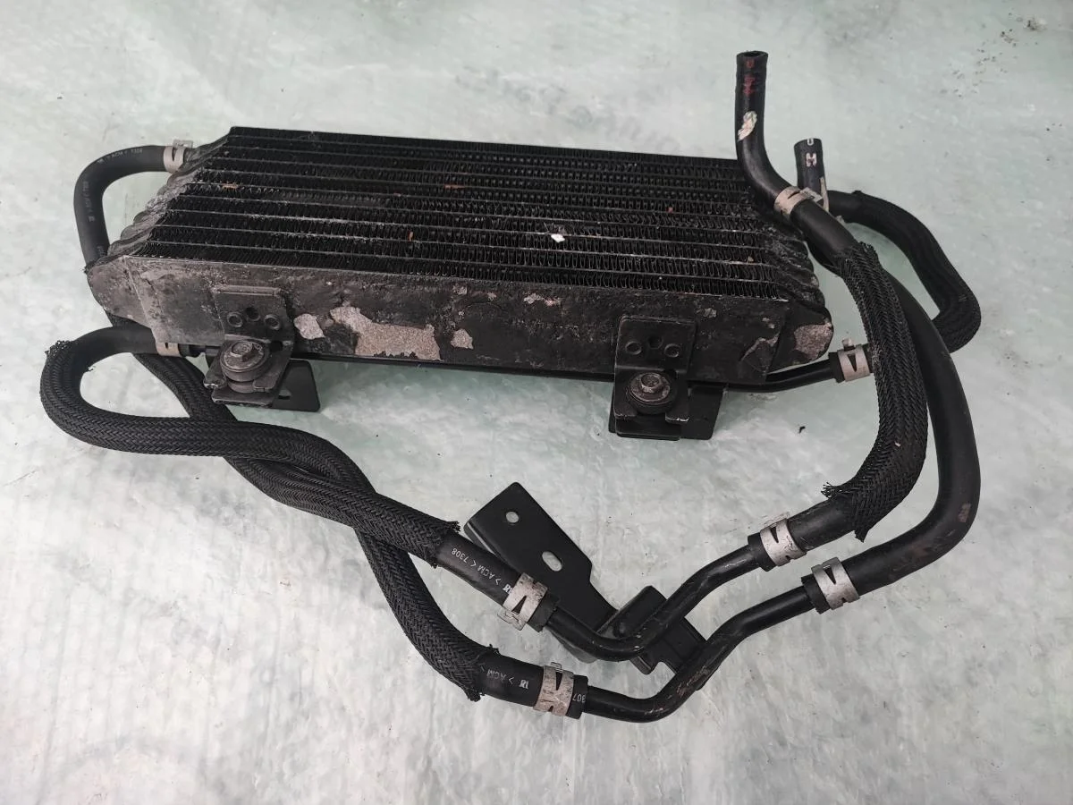 Радиатор АКПП