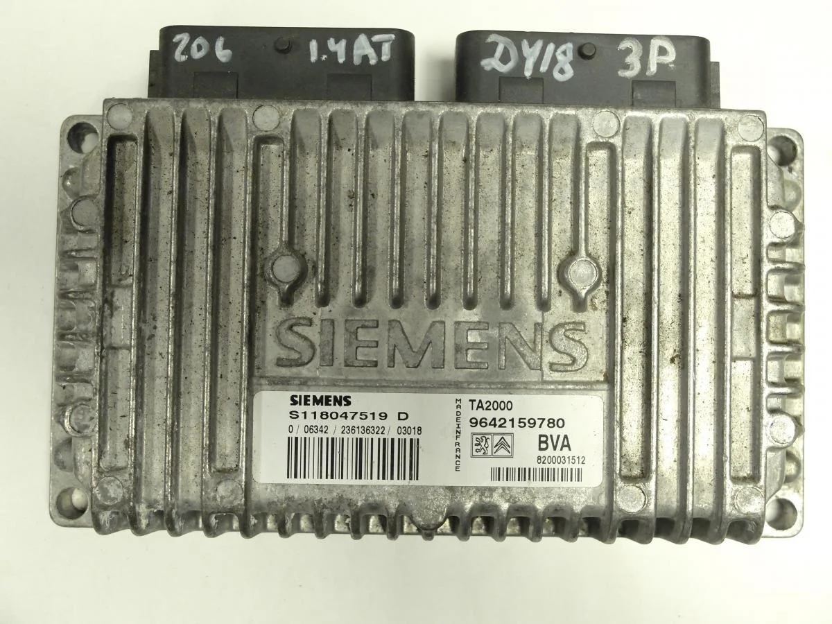 Блок управления АКПП