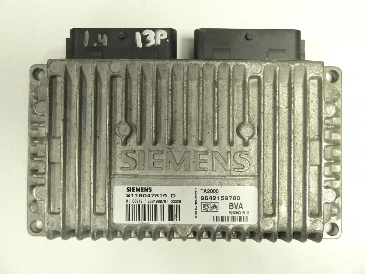 Блок управления АКПП