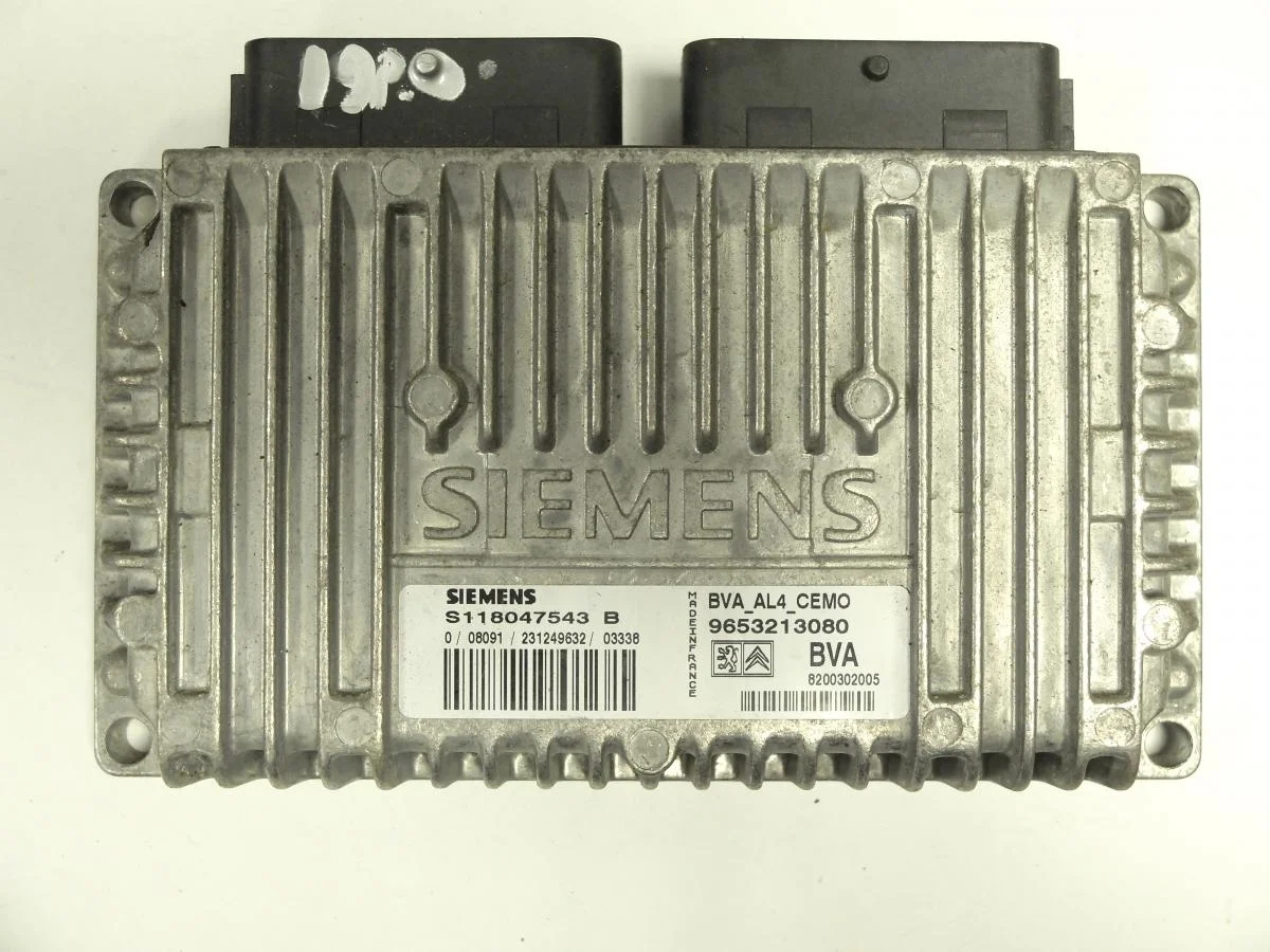 Блок управления АКПП