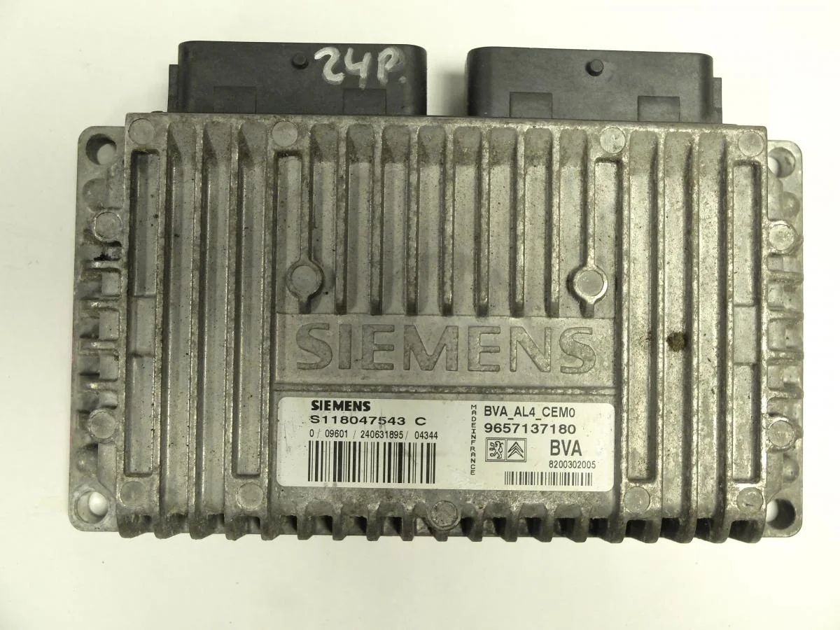 Блок управления АКПП