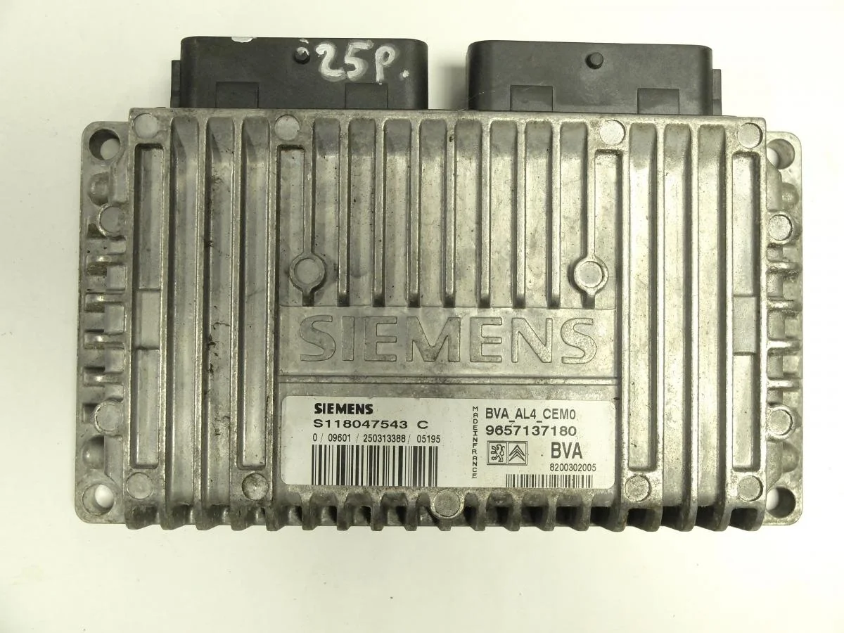 Блок управления АКПП