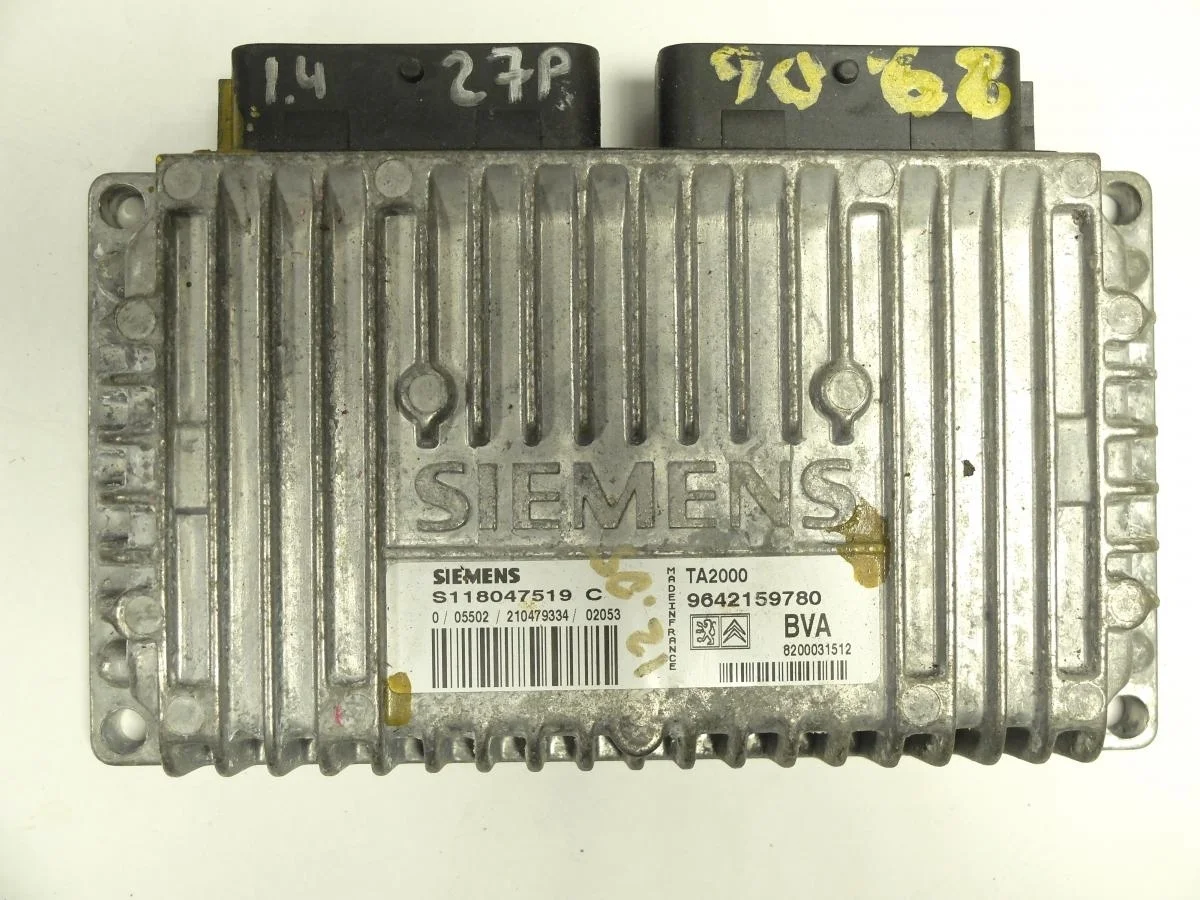 Блок управления АКПП