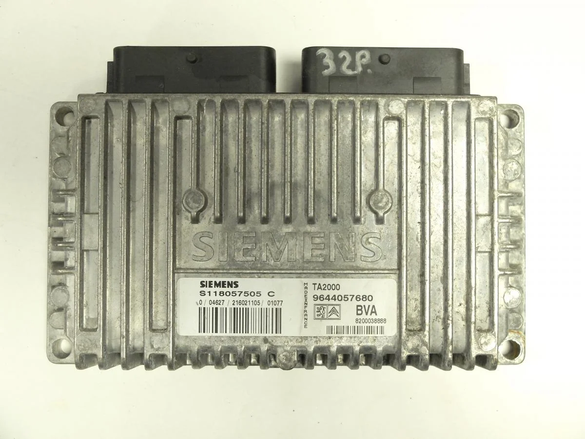 Блок управления АКПП