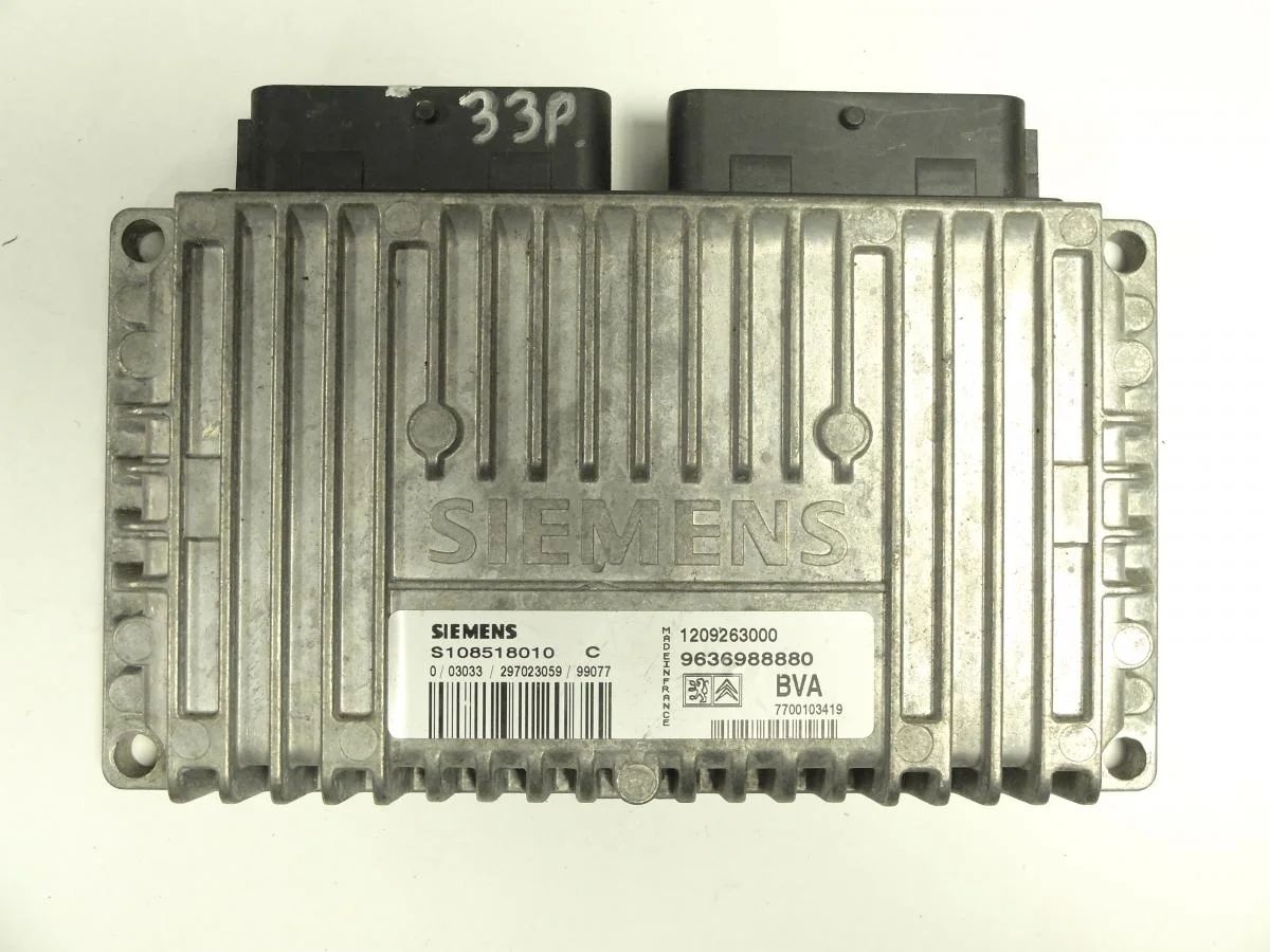 Блок управления АКПП