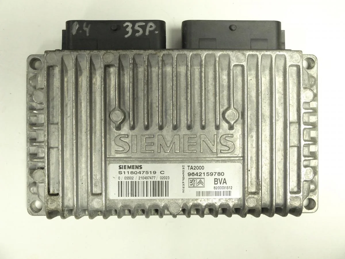 Блок управления АКПП