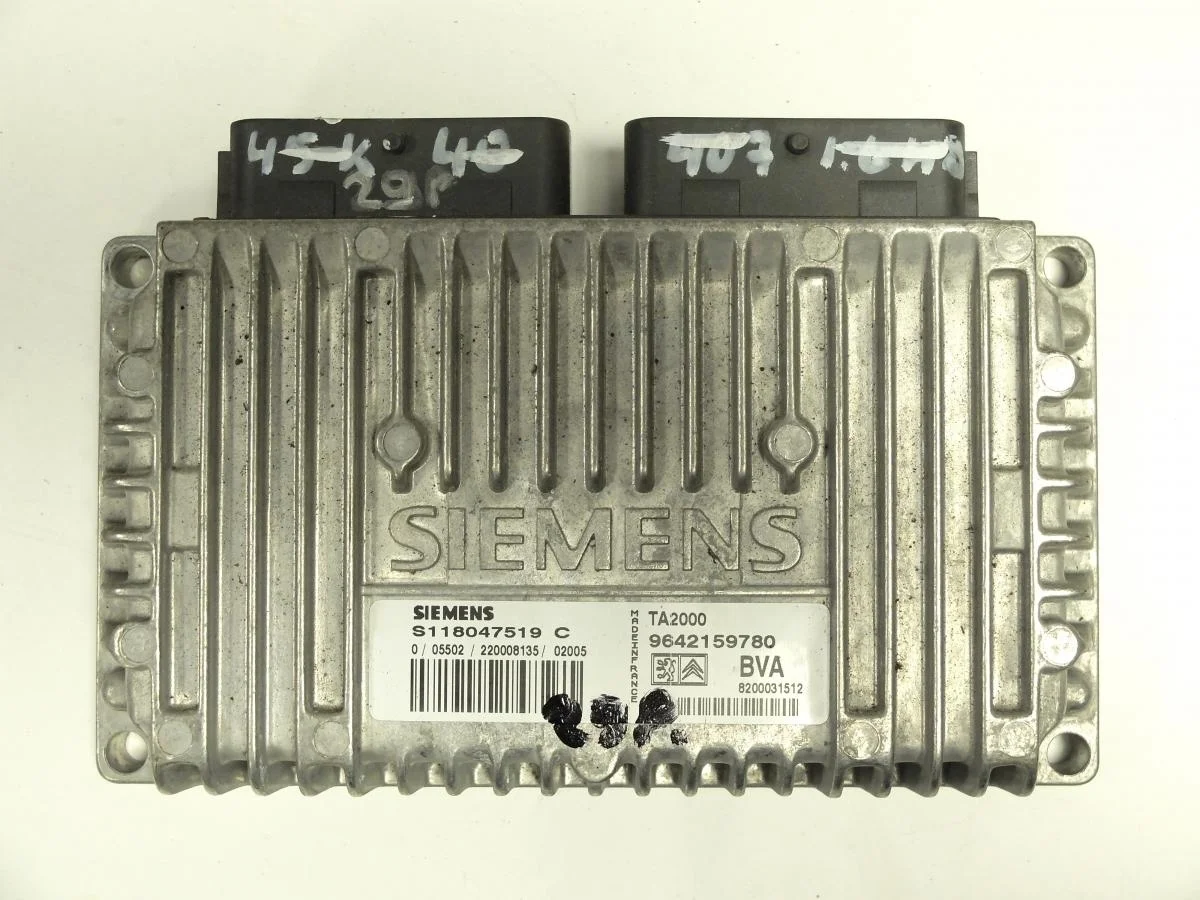 Блок управления АКПП