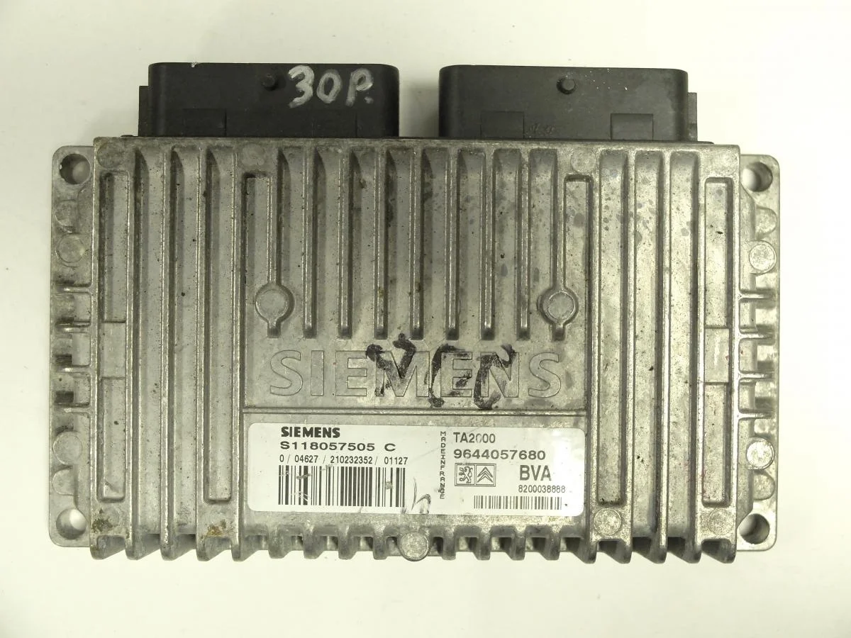 Блок управления АКПП