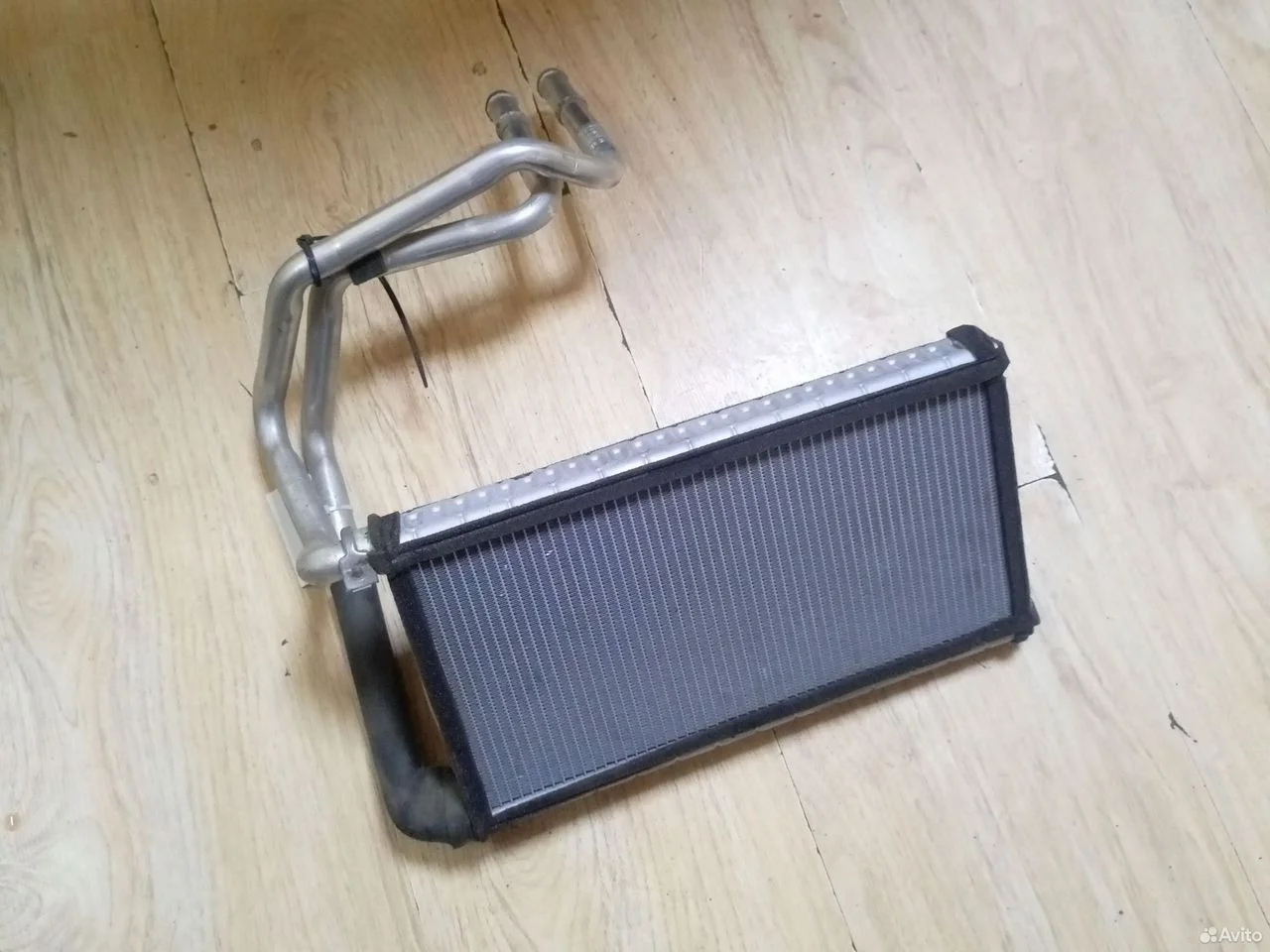 Радиатор печки audi a8 d4 4h0898037