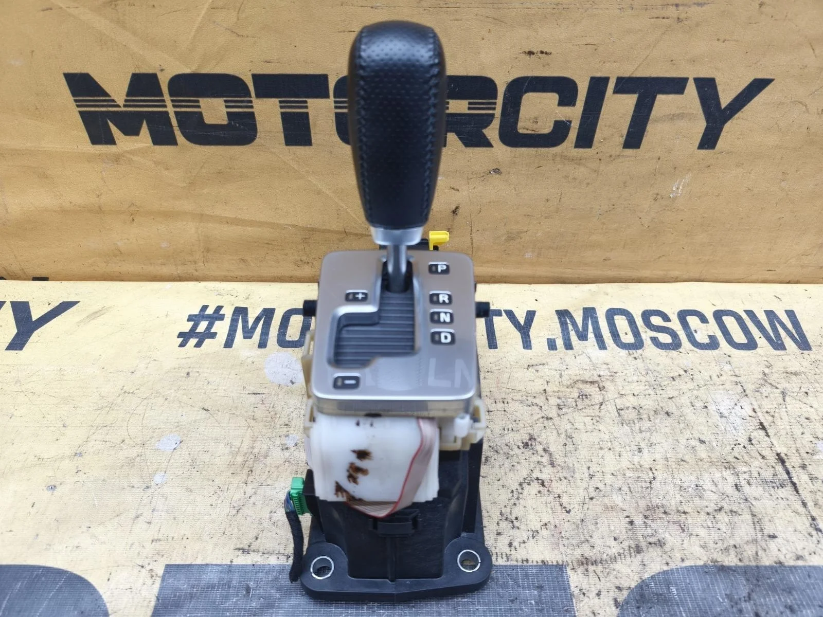 Селектор акпп VOLVO S60 2012