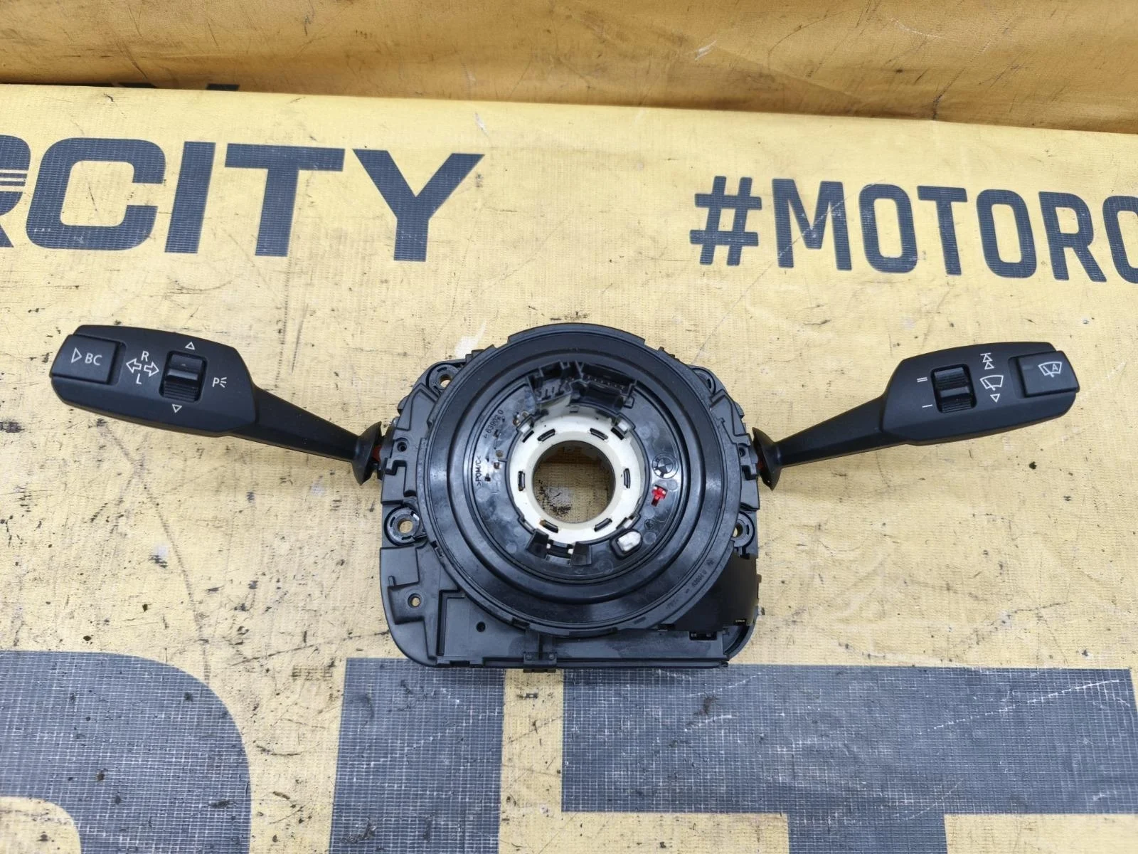 Переключатель подрулевой BMW 323i 2007 E90