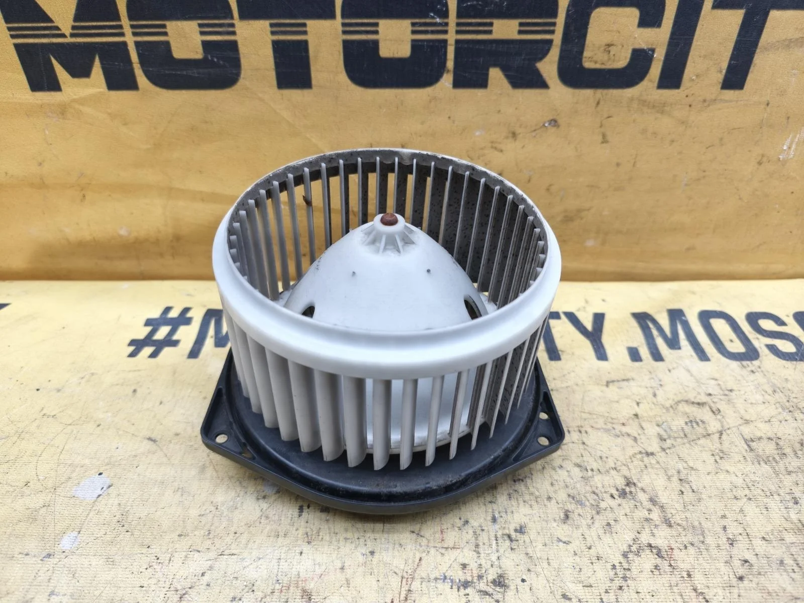 Моторчик отопителя NISSAN MURANO 2012 Z51