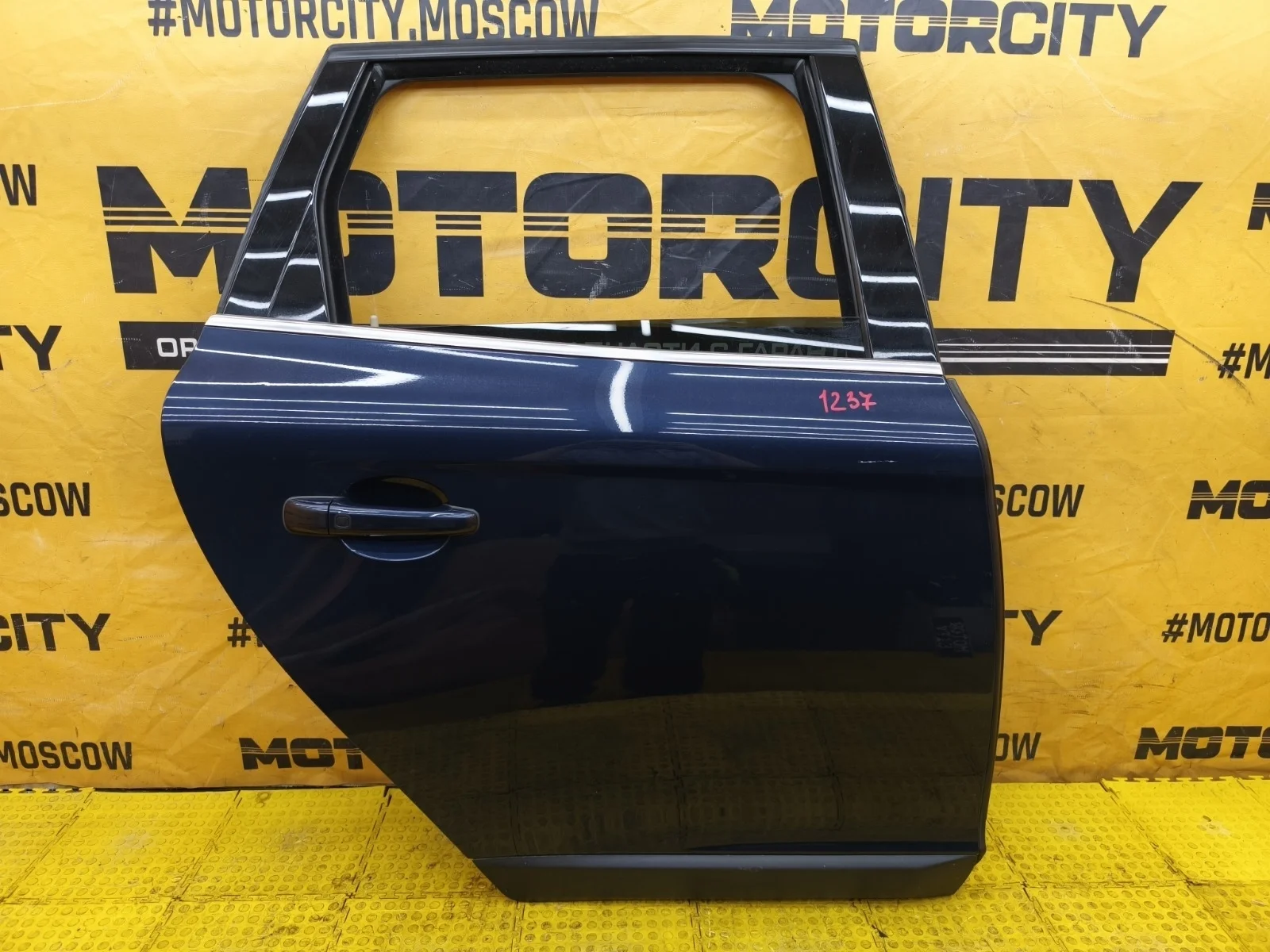 Дверь VOLVO XC60 2013