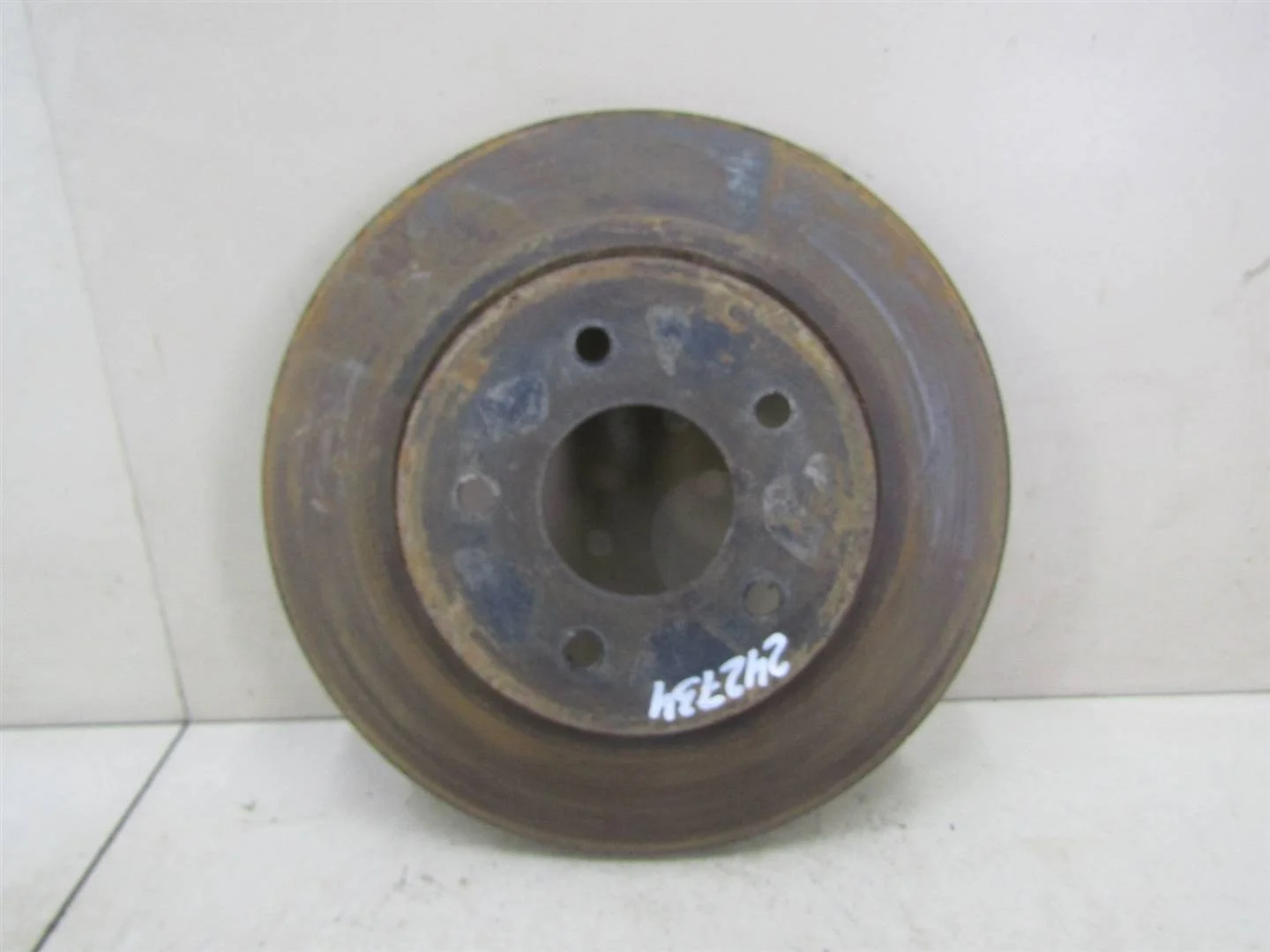 Диск тормозной задний Nissan X-Trail (T32) 2014-2023  [432064CE0A ]  2.5 16v QR25DE  в Вологде
