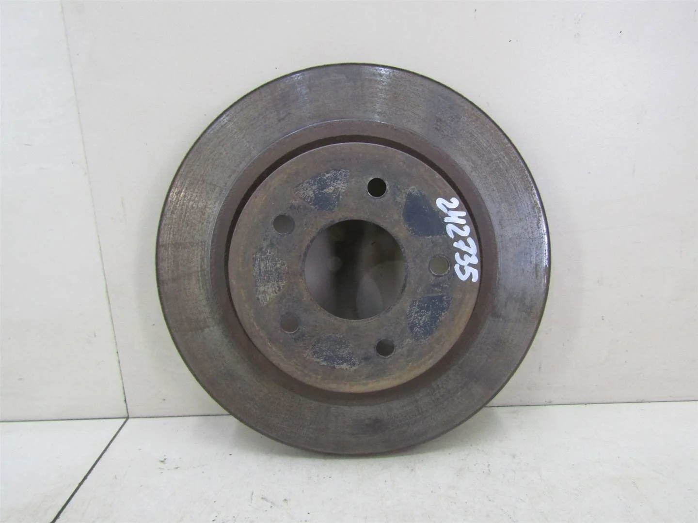 Диск тормозной задний Nissan X-Trail (T32) 2014-2023  [432064CE0A ]  2.5 16v QR25DE  в Вологде