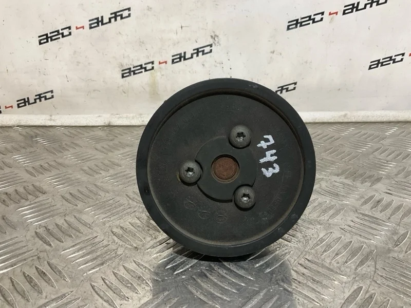 Насос гидроусилителя Porsche Cayenne 2006 94831405004 955 M48.50